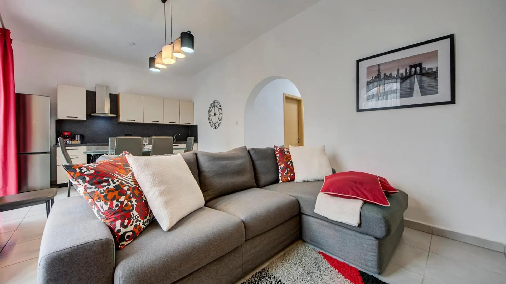 St Julians Apartment 1 San Giuliano